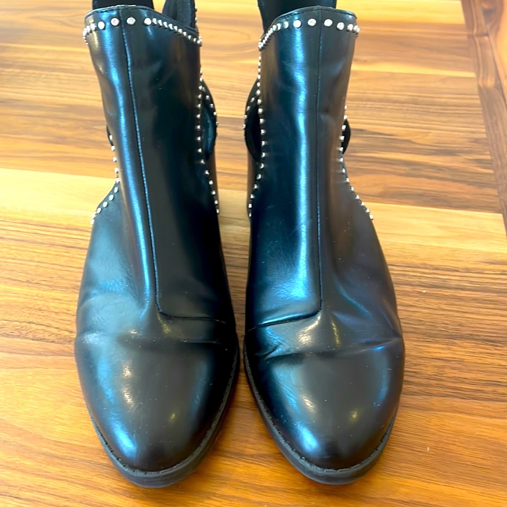 Boots by Zara
